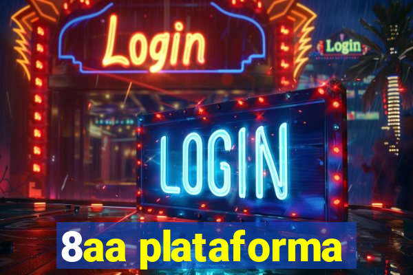 8aa plataforma